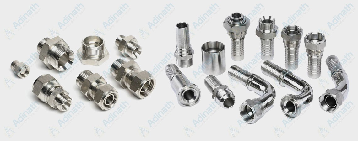 Brass Fittings
