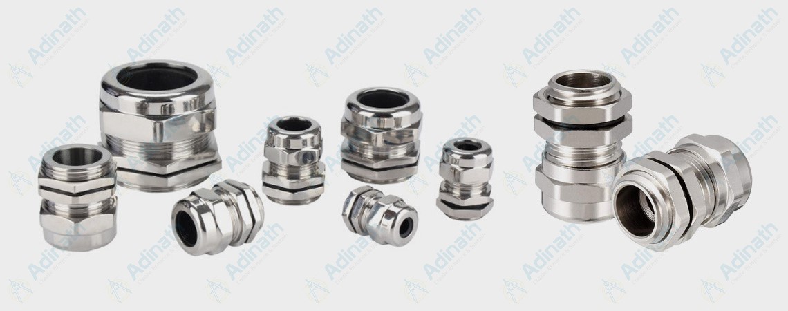 Brass Cable Glands