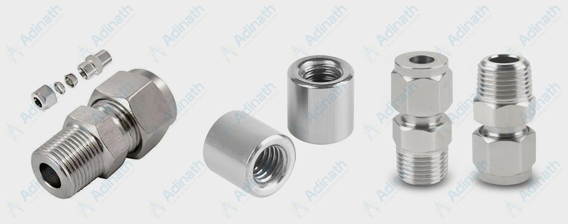 Brass Connectors